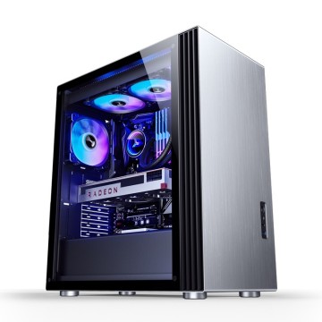 Компьютерный корпус JONSBO U6 Silver TG