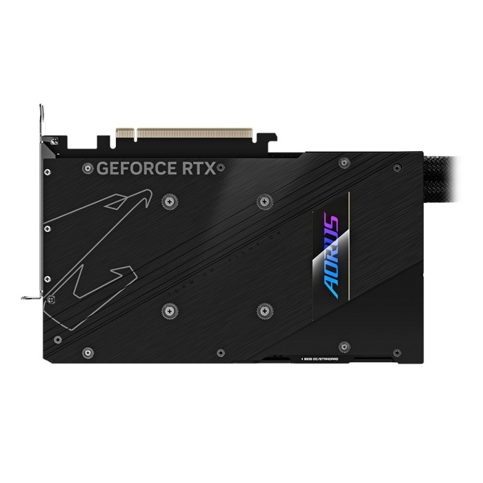 Видеокарта Gigabyte (GV-N4080AORUSX W-16GD) GeForce RTX 4080 16Gb AORUS XTREME WATERFORCE