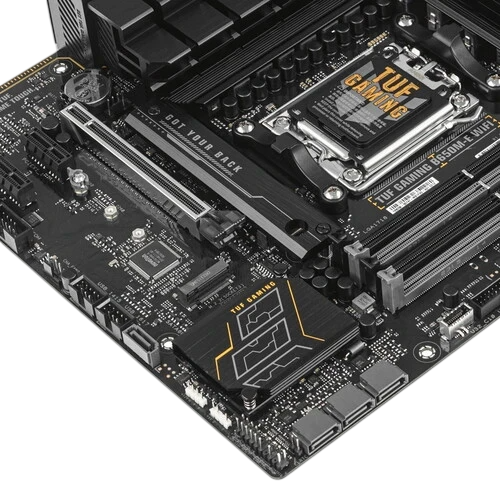 Материнская плата ASUS TUF GAMING B650M-E (90MB1FU0-M0EAY0)