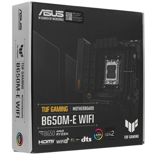 Материнская плата ASUS TUF GAMING B650M-E (90MB1FU0-M0EAY0)