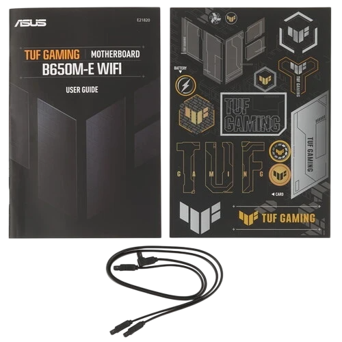 Материнская плата ASUS TUF GAMING B650M-E (90MB1FU0-M0EAY0)