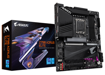ΠΠ°ΡΠ΅ΡΠΈΠ½ΡΠΊΠ°Ρ ΠΏΠ»Π°ΡΠ° Gigabyte Z790 AORUS ELITE