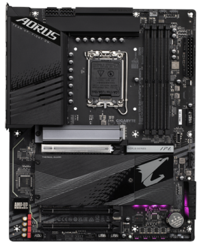 ΠΠ°ΡΠ΅ΡΠΈΠ½ΡΠΊΠ°Ρ ΠΏΠ»Π°ΡΠ° Gigabyte Z790 AORUS ELITE