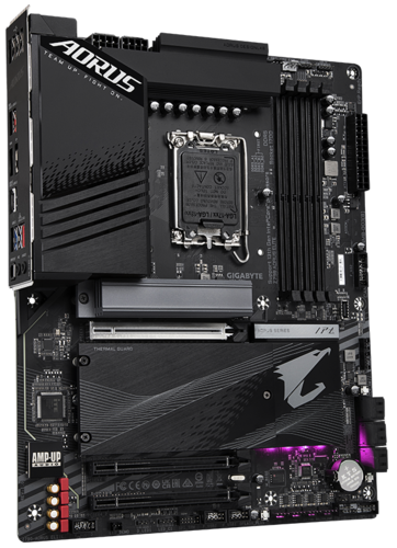 Материнская плата Gigabyte Z790 AORUS ELITE
