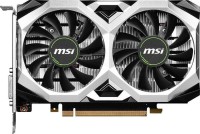 Видеокарта MSI (GTX 1660 SUPER VENTUS XS) GeForce GTX 1660 SUPER 6GB