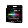 Оперативная память 32 Gb 3600 MHz Apacer NOX RGB Black (AH4U32G36C25YNBAA-2)