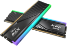 Оперативная память 64 Gb 6000 MHz ADATA XPG LANCER Blade RGB (AX5U6000C3032G-DTLABRBK)