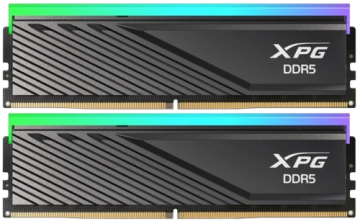 Оперативная память 64 Gb 6000 MHz ADATA XPG LANCER Blade RGB (AX5U6000C3032G-DTLABRBK)