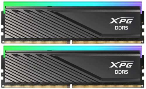 Оперативная память 64 Gb 6000 MHz ADATA XPG LANCER Blade RGB (AX5U6000C3032G-DTLABRBK)