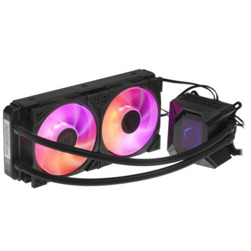 Система жидкостного охлаждения для процессора MSI MPG CORELIQUID K240 V2 ARGB Socket 1700 9S6-6A0311-038