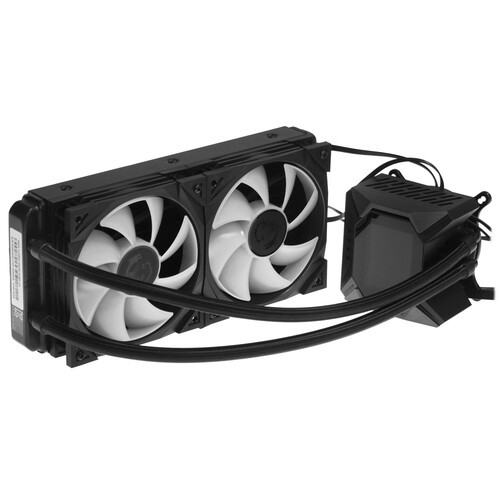 Система жидкостного охлаждения для процессора MSI MPG CORELIQUID K240 V2 ARGB Socket 1700 9S6-6A0311-038