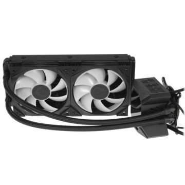 Система жидкостного охлаждения для процессора MSI MPG CORELIQUID K240 V2 ARGB Socket 1700 9S6-6A0311-038