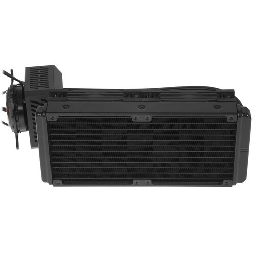 Система жидкостного охлаждения для процессора MSI MPG CORELIQUID K240 V2 ARGB Socket 1700 9S6-6A0311-038