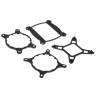 Система жидкостного охлаждения для процессора MSI MPG CORELIQUID K240 V2 ARGB Socket 1700 9S6-6A0311-038