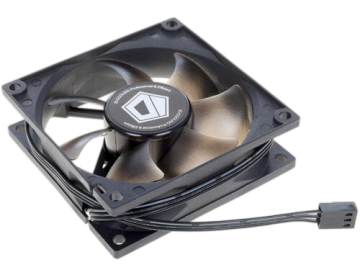 Вентилятор для корпуса ID-COOLING NO-8025-SD