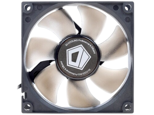 Вентилятор для корпуса ID-COOLING NO-8025-SD