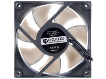 Вентилятор для корпуса ID-COOLING NO-8025-SD