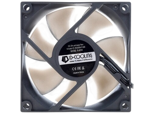 Вентилятор для корпуса ID-COOLING NO-8025-SD