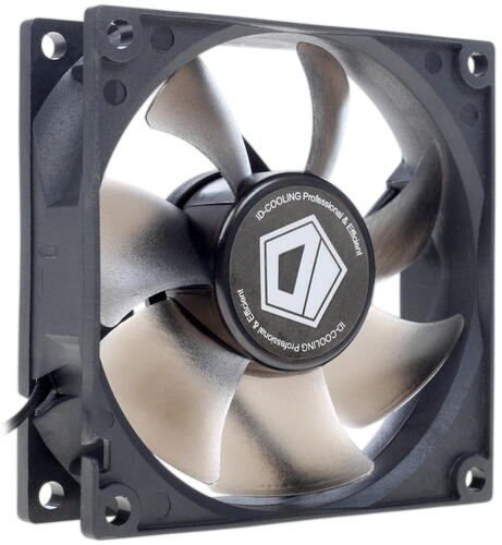 Вентилятор для корпуса ID-COOLING NO-8025-SD