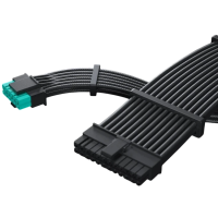 Блок питания PHANTEKS 1200W AMP GH (PH-P1200GR_BK01) 16 Pin (PCIe 5.1 Connector Cable Details)