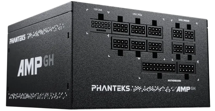 Блок питания PHANTEKS 1200W AMP GH (PH-P1200GR_BK01) 16 Pin (PCIe 5.1 Connector Cable Details)