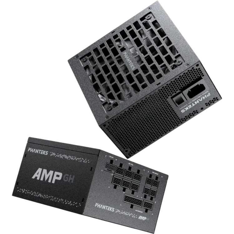 Блок питания PHANTEKS 1200W AMP GH (PH-P1200GR_BK01) 16 Pin (PCIe 5.1 Connector Cable Details)