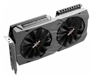 Видеокарта Sinotex Ninja (NK306F126F) GeForce RTX 3060 12GB