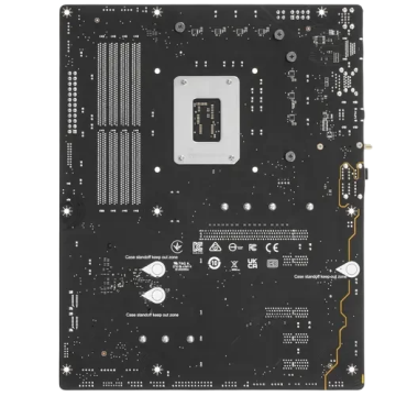 Материнская плата MSI PRO B760-P WIFI DDR4