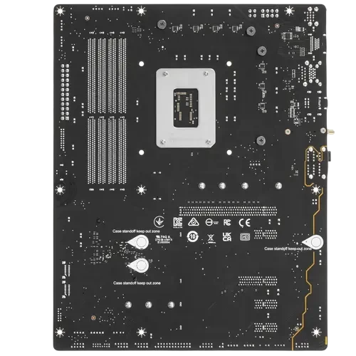 Материнская плата MSI PRO B760-P WIFI DDR4