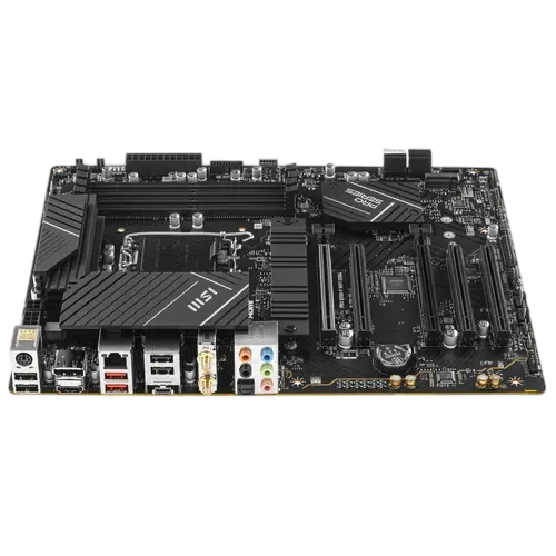 Материнская плата MSI PRO B760-P WIFI DDR4