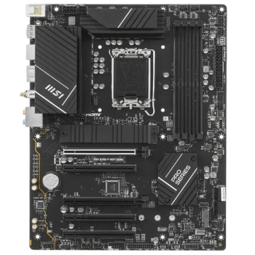 Материнская плата MSI PRO B760-P WIFI DDR4