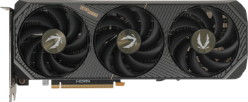 Видеокарта ZOTAC (ZT-B50710J3-10P) GeForce RTX 5070 Ti 16GB SOLID SFF OC