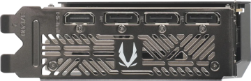 Видеокарта ZOTAC (ZT-B50710J3-10P) GeForce RTX 5070 Ti 16GB SOLID SFF OC