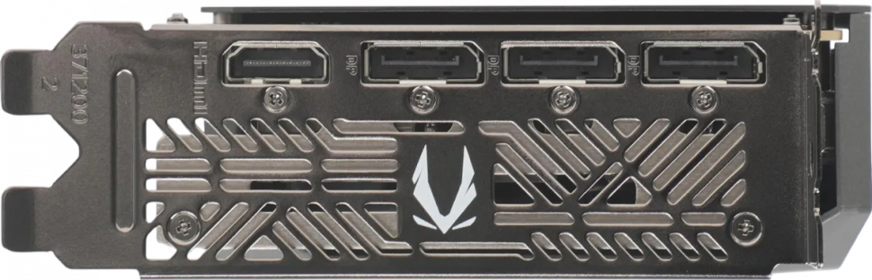 Видеокарта ZOTAC (ZT-B50710J3-10P) GeForce RTX 5070 Ti 16GB SOLID SFF OC