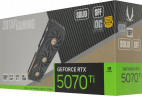 Видеокарта ZOTAC (ZT-B50710J3-10P) GeForce RTX 5070 Ti 16GB SOLID SFF OC