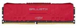Оперативная память 16 Gb 2666 MHz CRUCIAL BALLISTIX Red (BL16G26C16U4R)