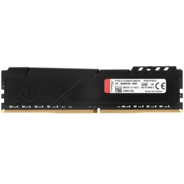 Оперативная память 32 Gb 3200 MHz Kingston HYPERX FURY Black (HX432C16FB3/32)