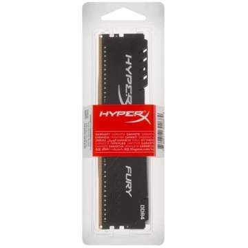 Оперативная память 32 Gb 3200 MHz Kingston HYPERX FURY Black (HX432C16FB3/32)