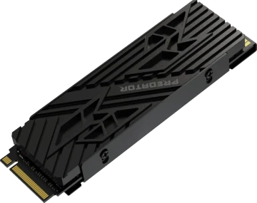 Твердотельный накопитель Acer 4000 Gb Predator (BL.9BWWR.124)