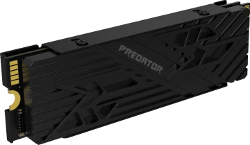 Твердотельный накопитель Acer 4000 Gb Predator (BL.9BWWR.124)