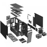 Компьютерный корпус Fractal Design DEFINE 7 XL TG DARK Tint Black FD-C-DEF7X-03
