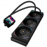 Система жидкостного охлаждения для процессора Thermalright Frozen Vision 360 ARGB Black V2 (TRFV360ABV2)