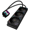 Система жидкостного охлаждения для процессора Thermalright Frozen Vision 360 ARGB Black V2 (TRFV360ABV2)