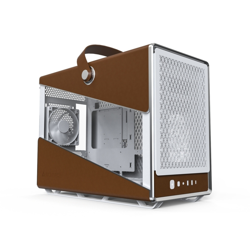 Компьютерный корпус Montech HERITAGE PRO TG White (HERITAGE PRO (W))