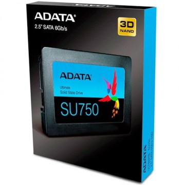 Твердотельный накопитель ADATA 1000 Gb ADATA SU750 ASU750SS-1TT-C