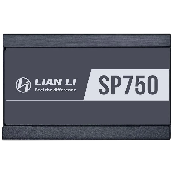 Блок питания Lian Li 750W SP750 V2 Black (G9P.SP0750G.B000.RU) 16 Pin (PCIe 5.1 Connector Cable Details)