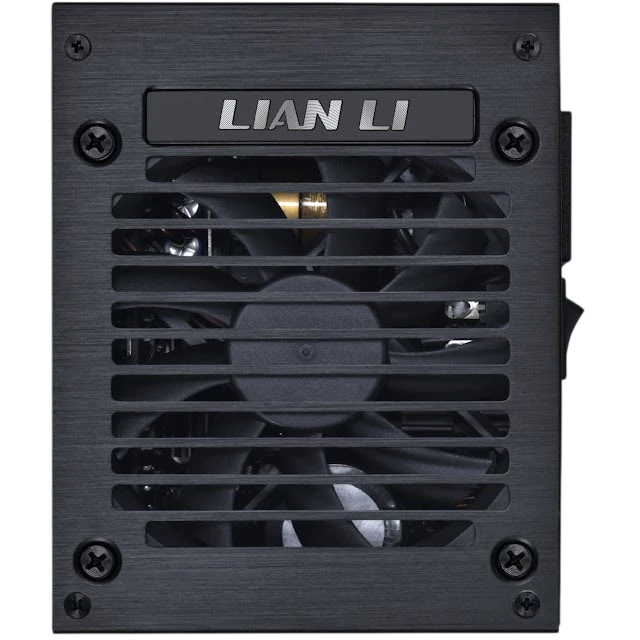 Блок питания Lian Li 750W SP750 V2 Black (G9P.SP0750G.B000.RU) 16 Pin (PCIe 5.1 Connector Cable Details)
