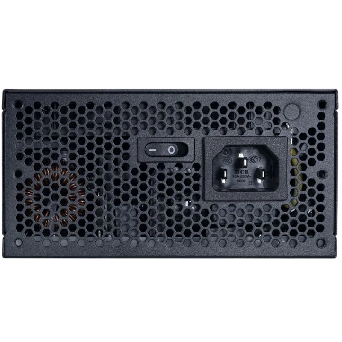 Блок питания Lian Li 750W SP750 V2 Black (G9P.SP0750G.B000.RU) 16 Pin (PCIe 5.1 Connector Cable Details)