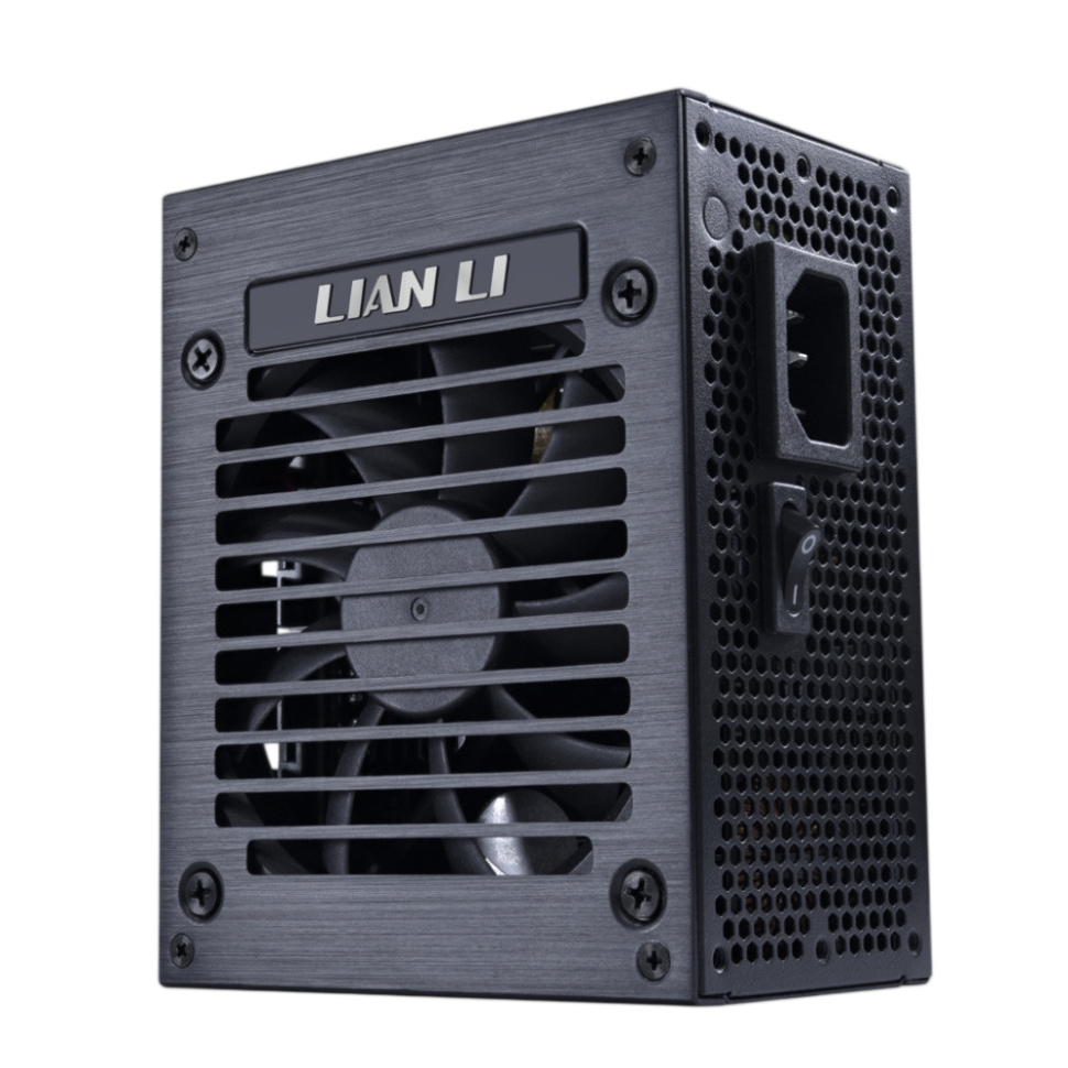 Блок питания Lian Li 750W SP750 V2 Black (G9P.SP0750G.B000.RU) 16 Pin (PCIe 5.1 Connector Cable Details)