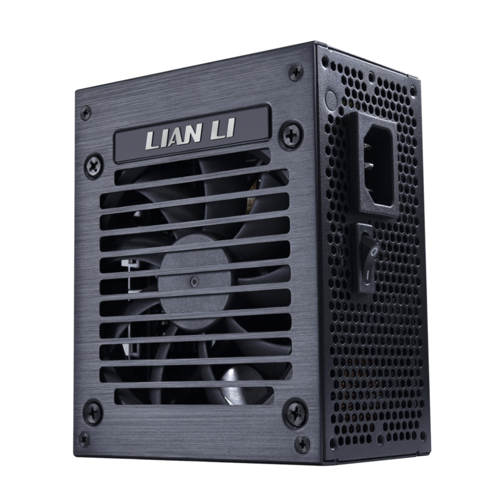Блок питания Lian Li 750W SP750 V2 Black (G9P.SP0750G.B000.RU) 16 Pin (PCIe 5.1 Connector Cable Details)